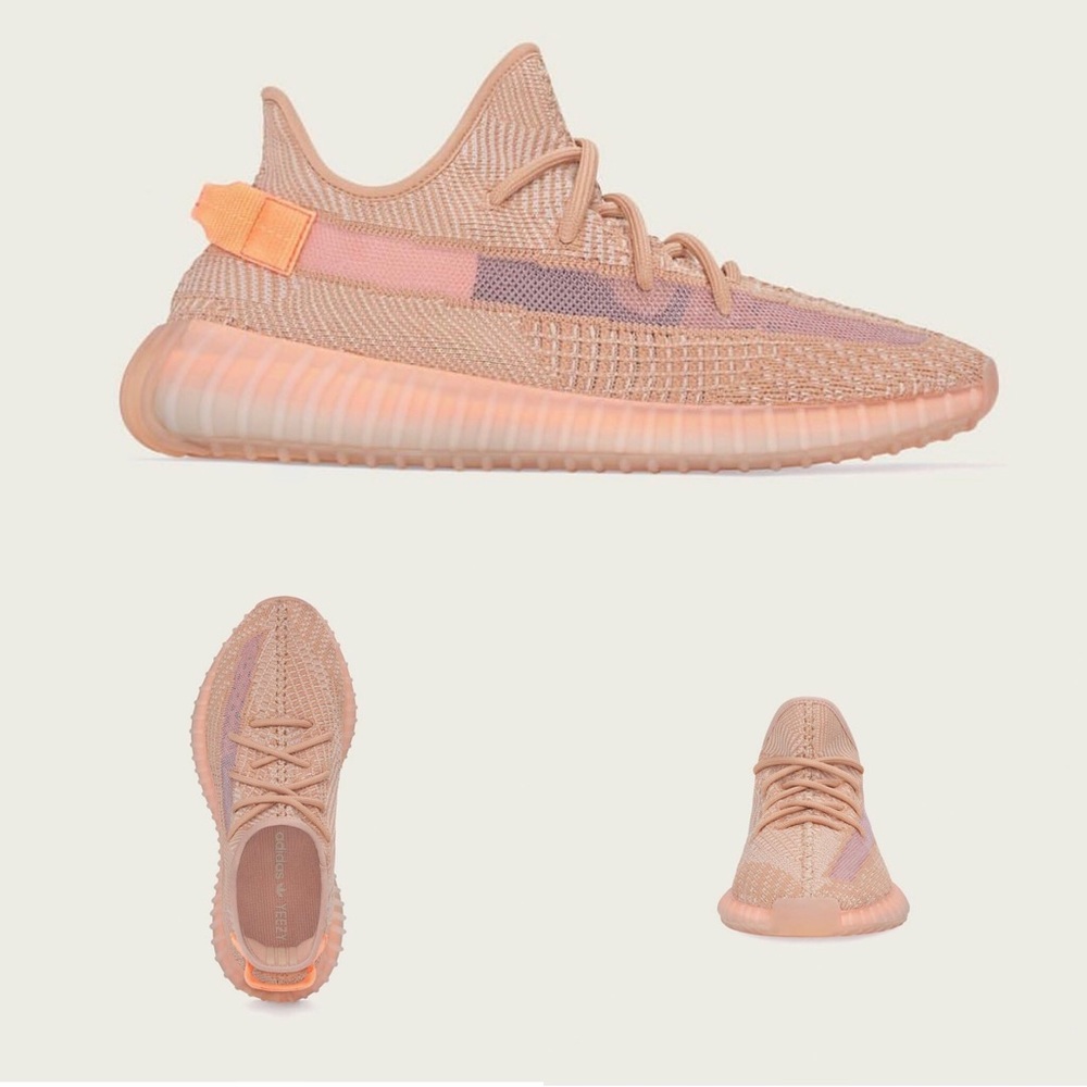 Yeezy Boost 350 V2 Clay Size 9
